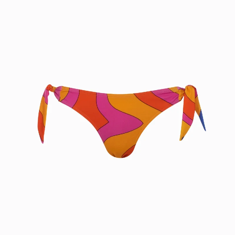 ladies bikini bottoms gift idea -Side Tie Bottoms | Bright Groovy