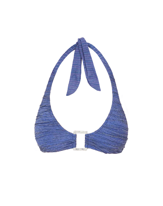 Women’s bikini top active glow -Debbie Alanna Top - Ethereal