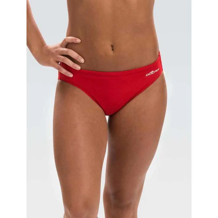 ladies bikini bottoms sold out -Dolfin Solid 2-Piece Bottom