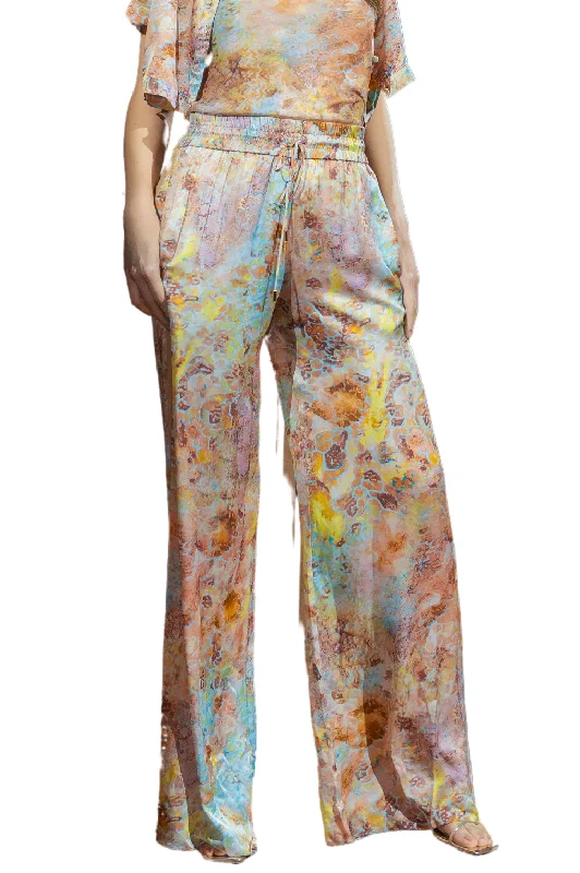 ladies cover-up pool chic -Wanderlust Pant