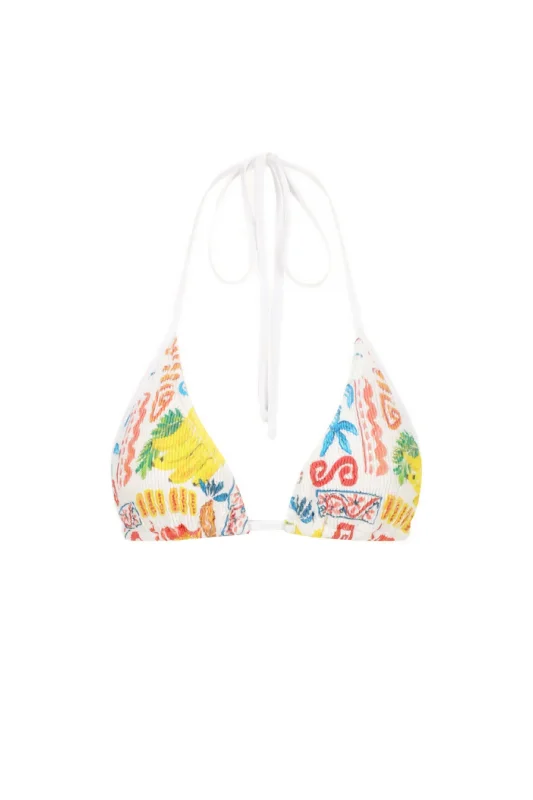 Women’s bikini top water shoe -Bells Bikini Top Tropicana