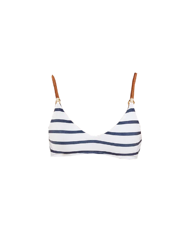 Women’s bikini top artistic shine -Li Dri Top - Perrine