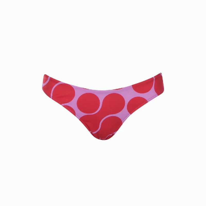 ladies bikini bottoms clearance sale -Cheeky Bikini Bottoms | Lava Lamp