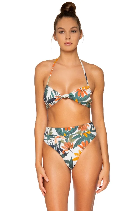 Women’s bikini top store classic -B SWIM BABYLON MARIPOSA TOP