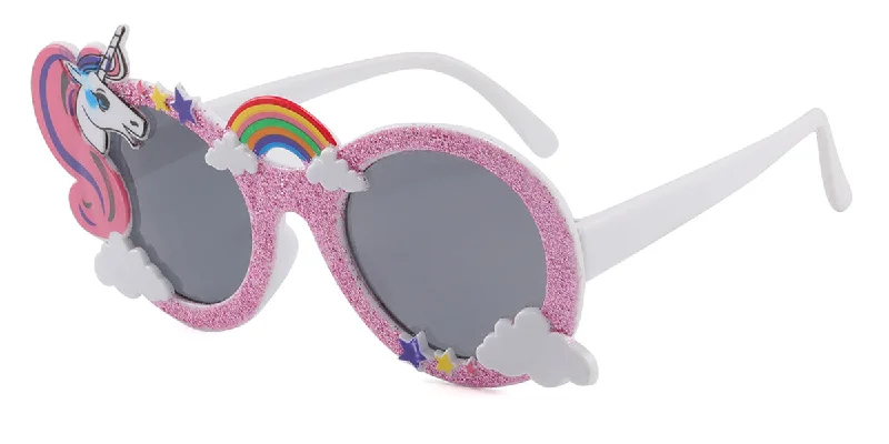 ladies sunglasses day tint -P149 - UNICORN/RAINBOW (12 PCS)