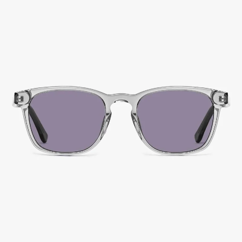 ladies sunglasses calm glow -Women's Bornholm Crystal Grey