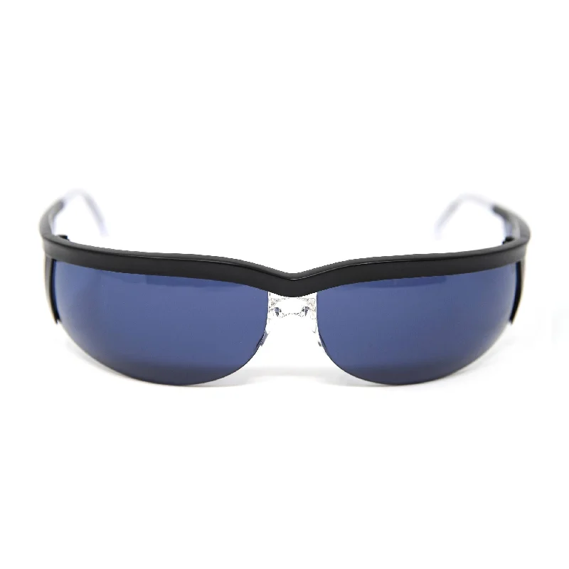 ladies sunglasses fine arms -ROSSANO BLACK - Deep Blue