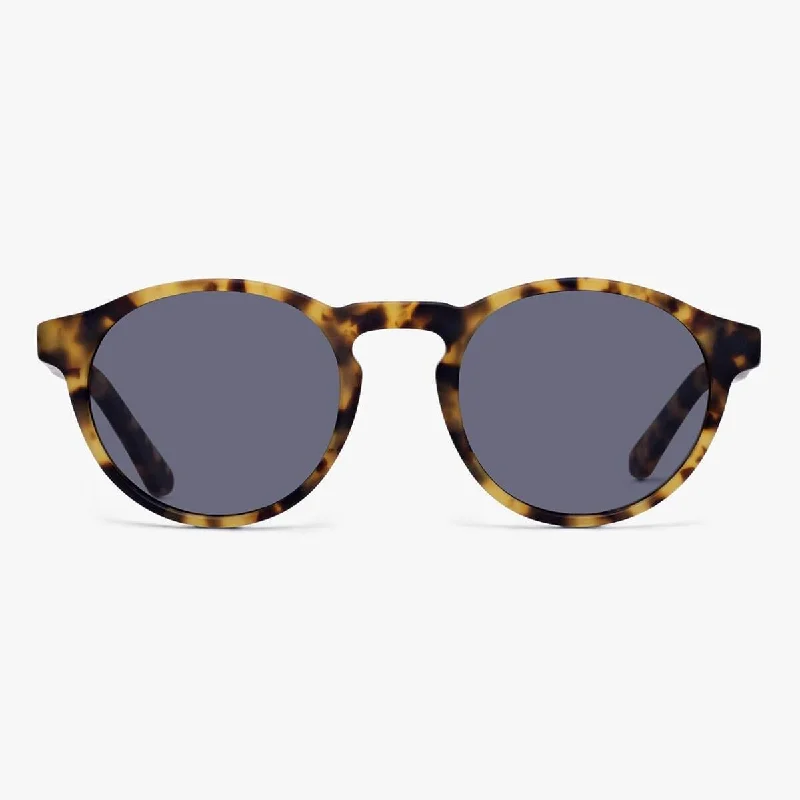 ladies sunglasses boxy grid -Women's Trondheim Light Turtle