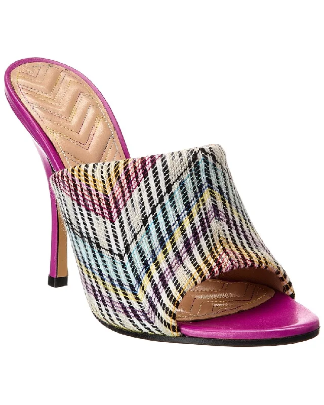 Women’s sandals earthy natural flair -Missoni Sandal