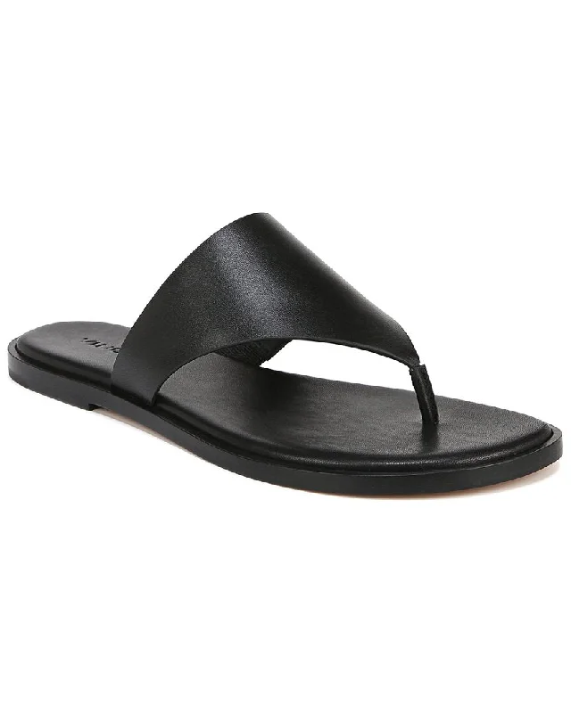 Women’s sandals eco-friendly glow -Vince Ellis Leather Thong