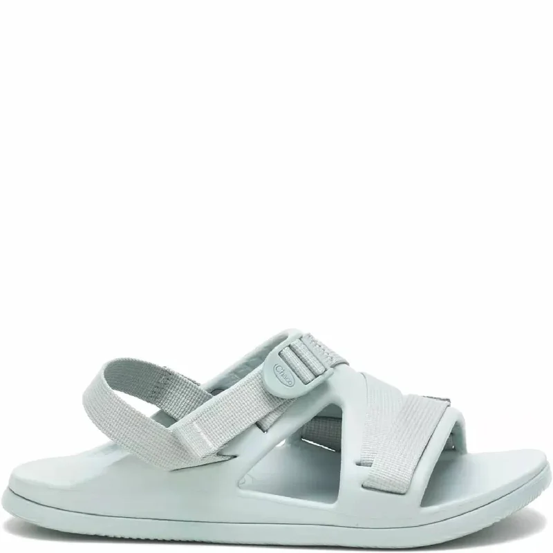 Women’s sandals festival vibrant glow -Women's Chillos Sport Sandal In Aqua Grey