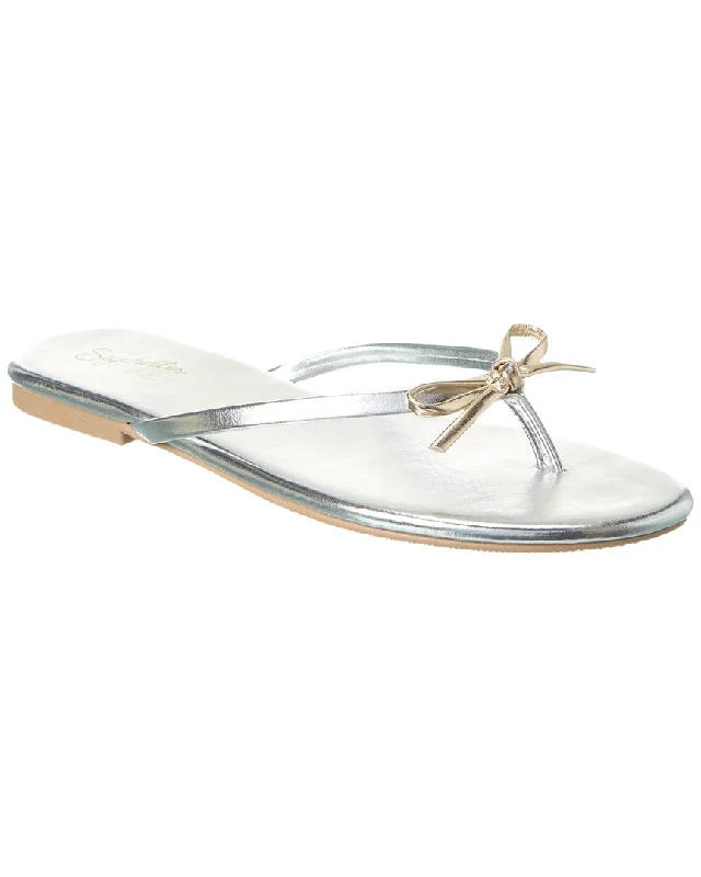 Women’s sandals lightweight step flair -Seychelles Nori Leather Sandal