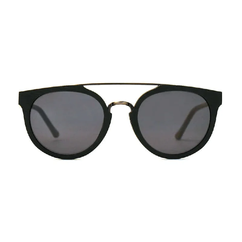 ladies sunglasses snug tint -The Shiva - Wooden Sunglasses