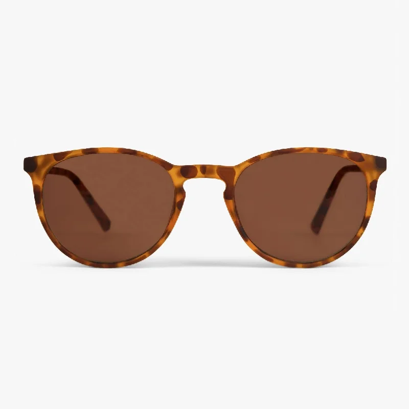 ladies sunglasses fused lenses -Women's Stockholm Turtle