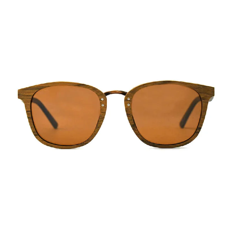 ladies sunglasses sold fast -Woodrow - Wooden Sunglasses