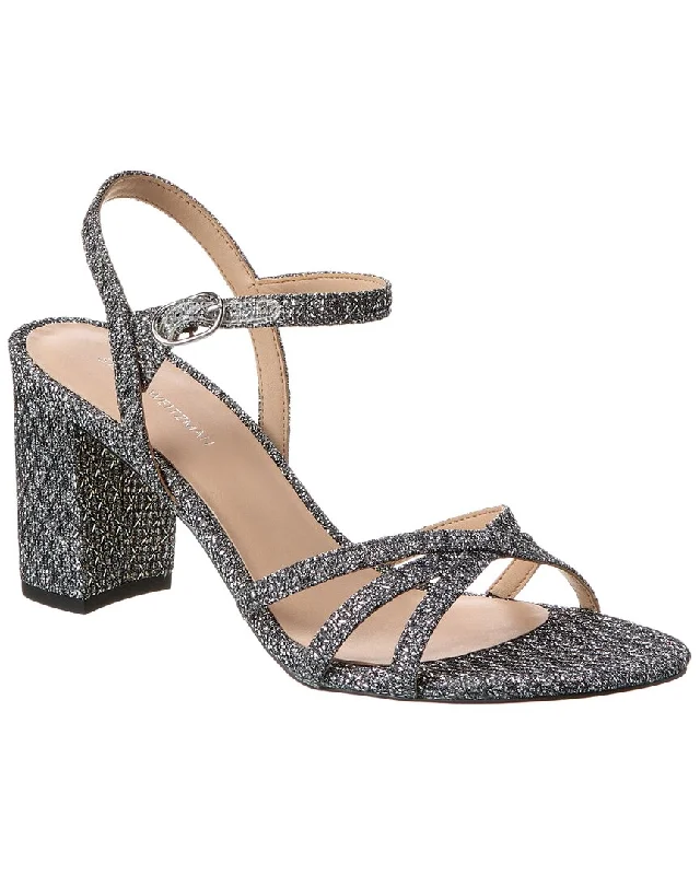 Women’s sandals gray mist chic -Stuart Weitzman Starla 75 Sandal