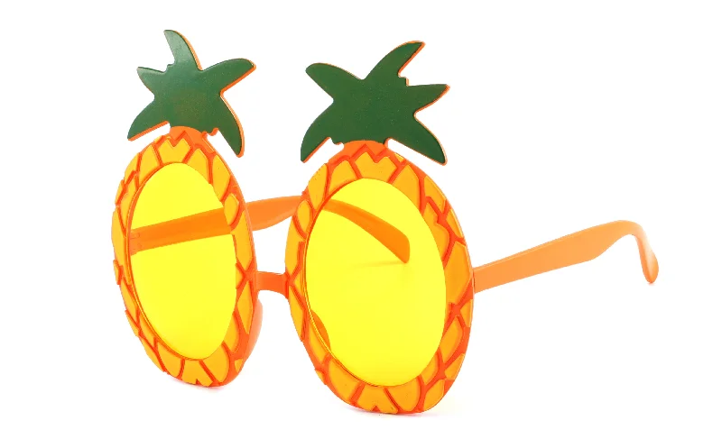 ladies sunglasses bendable fit -P15 - PINEAPPLE (12 PCS)