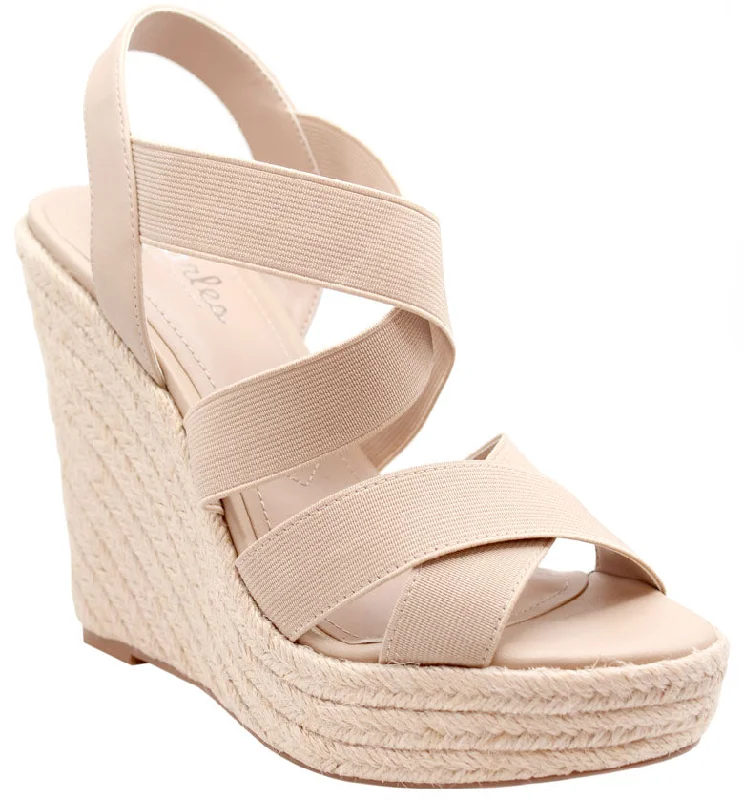 Women’s sandals island paradise flair -Alyce