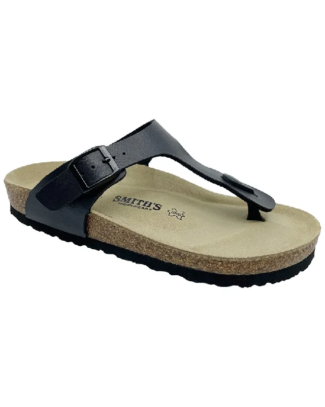 250条女士凉鞋长尾词（英文显示）：Smiths Leather Sandal