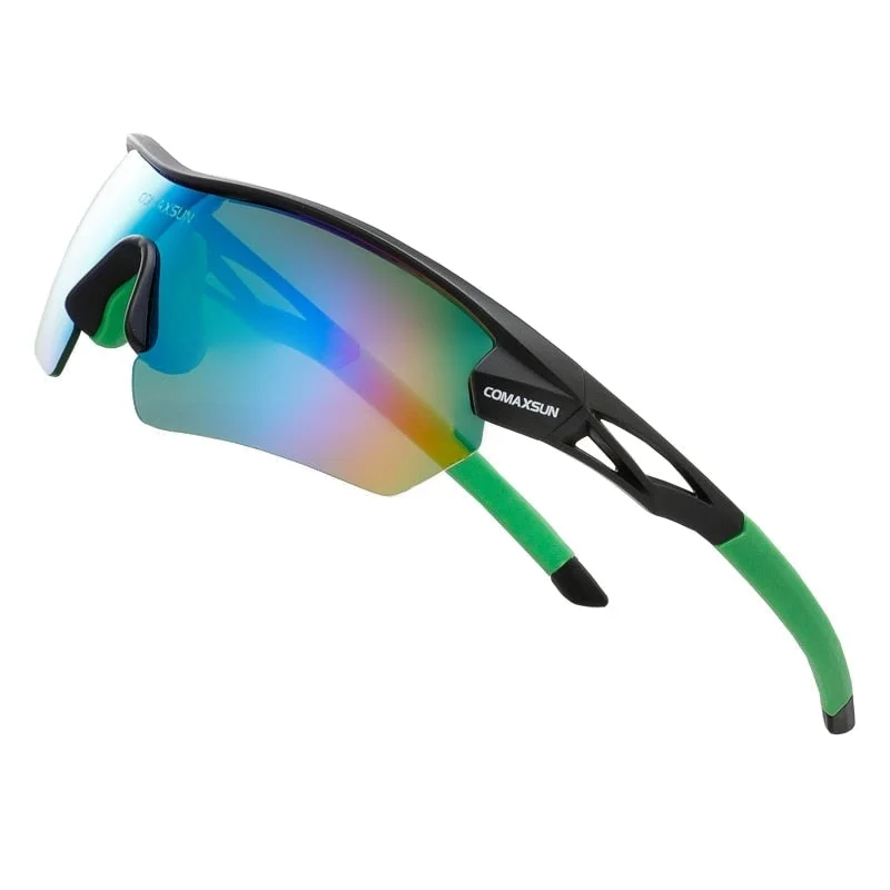 ladies sunglasses splash tint -Unisex Professional Polarized Outdoor Sports Cycling MTB Road Bike Goggles