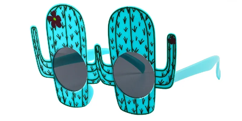 ladies sunglasses high gloss -P135 - CACTUS (12 PCS)