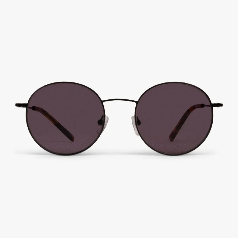 ladies sunglasses sleek tint -Women's Tromsø Black