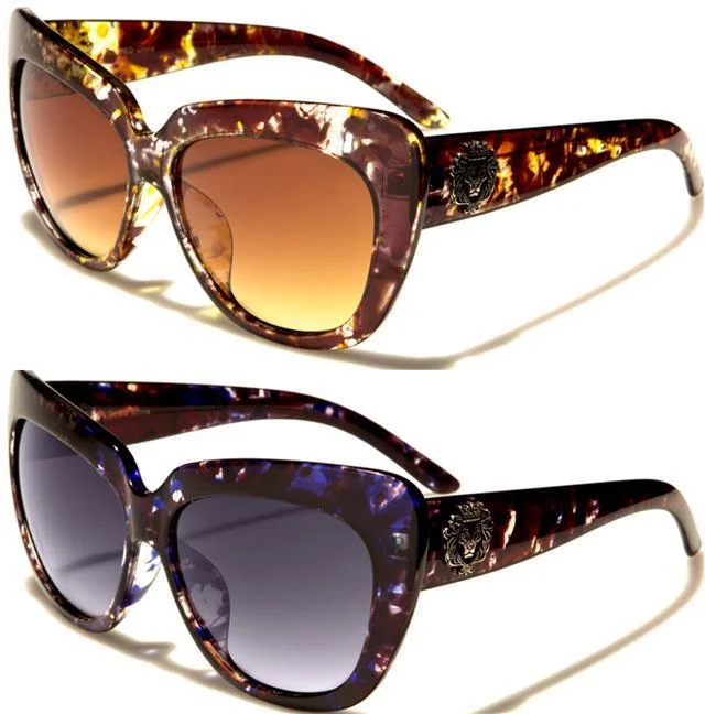 ladies sunglasses web acetate -Women's Cat Eye Retro Sunglasses