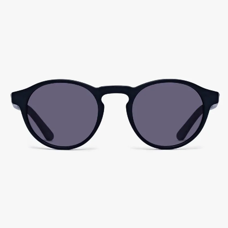 ladies sunglasses fit shade -Women's Trondheim Black