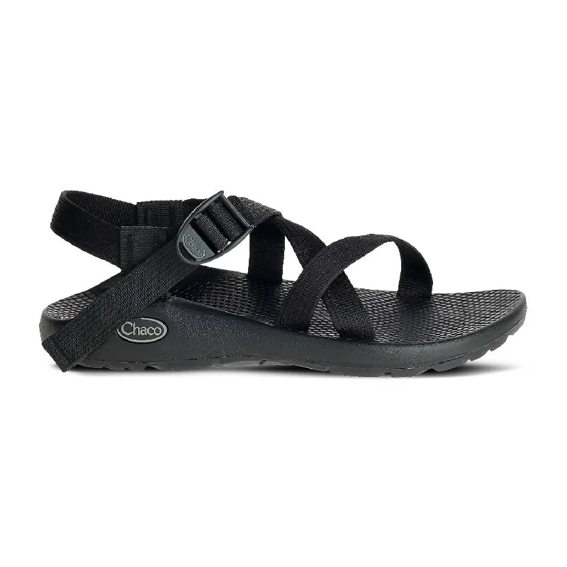 Women’s sandals office sleek glow -Adjustable-Strap Classic Sandal In Black