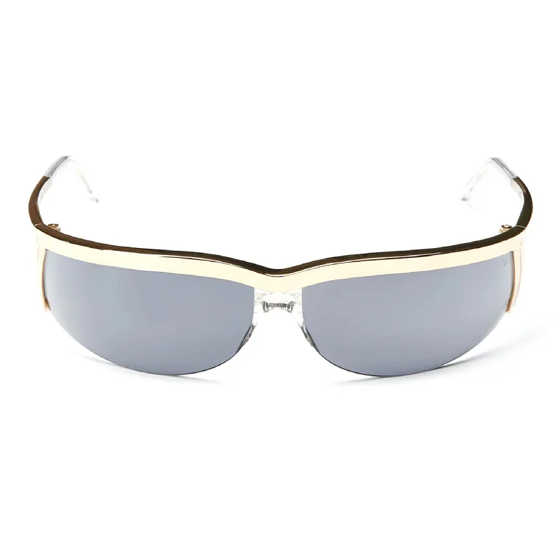 ladies sunglasses day tint -ROSSANO GOLD - Cool Grey