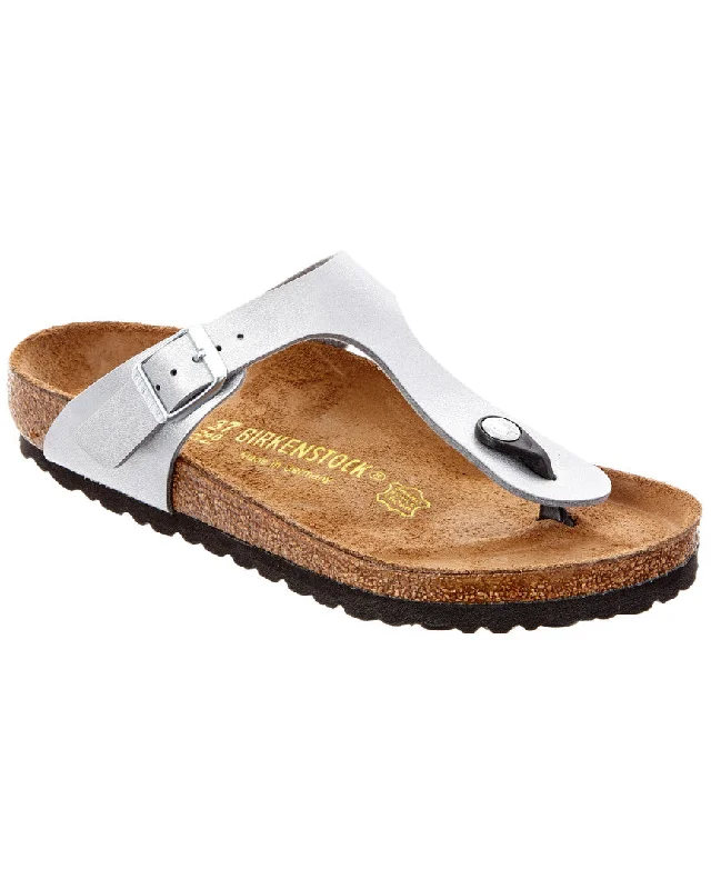 Women’s sandals work casual chic -Birkenstock Gizhe Birko-Flor Sandal