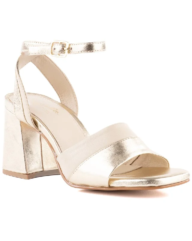 Women’s sandals shiny glossy chic -Seychelles Altar Leather Sandal