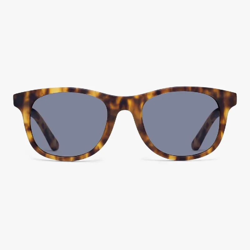 ladies sunglasses 90s throwback -Women's Malmö Light Turtle