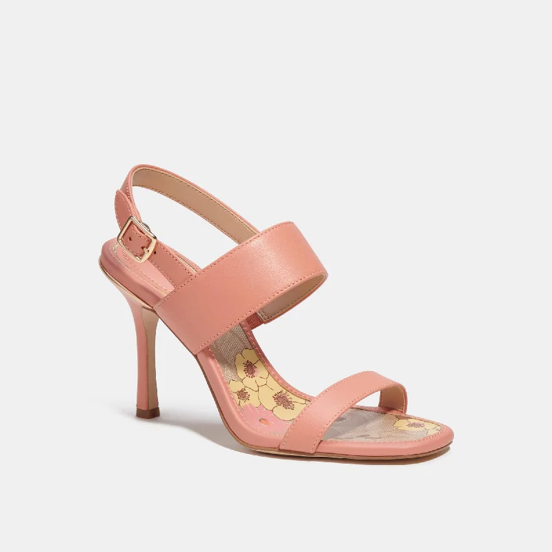 Women’s sandals moss earthy glow -Coach Outlet Rori Sandal