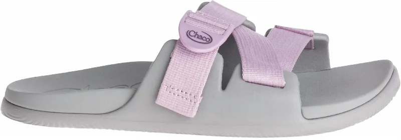 Women’s sandals orthopedic support flair -Women's Chillos Slide Sandal In Solid Mauve