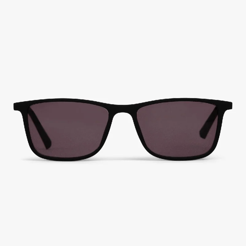 ladies sunglasses dull tint -Women's Skagen Black