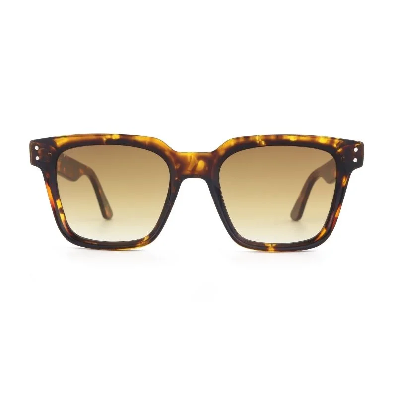 ladies sunglasses seashell print -Eagle - Bio Acetate Sunglasses