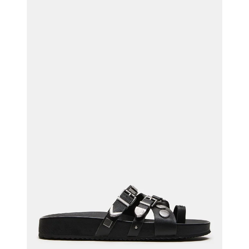 Women’s sandals beach sunset step -Cyrus Black