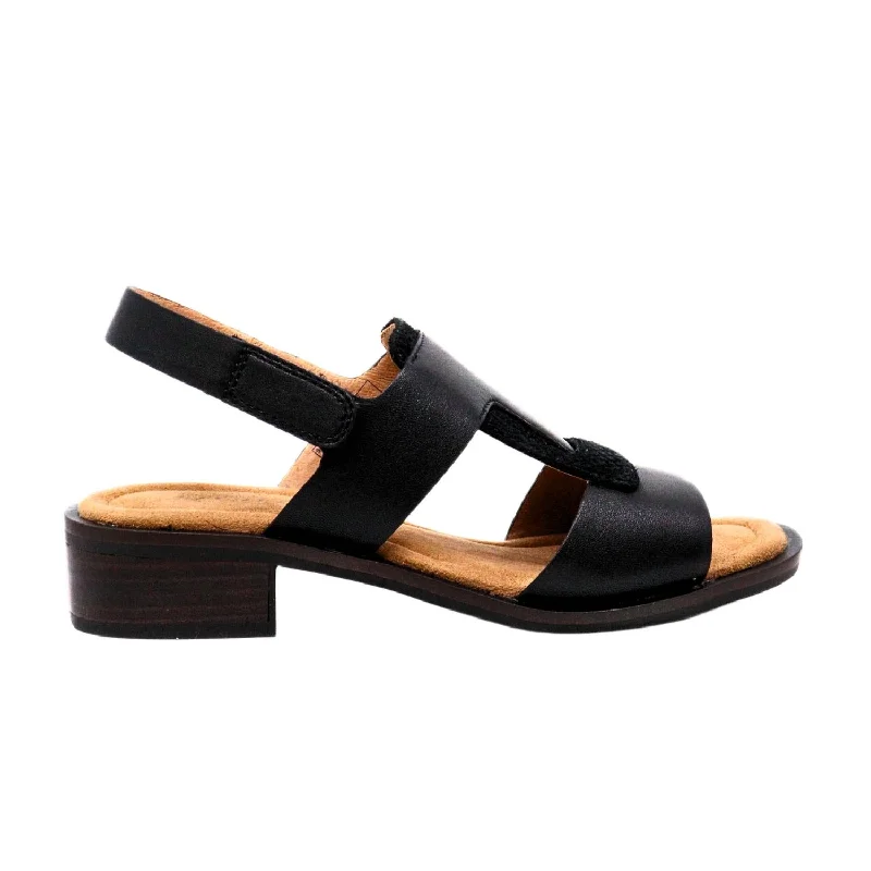 Women’s sandals sporty dynamic edge -Women's Maxim Sandals In Black