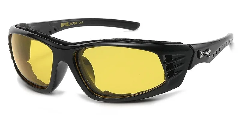 Black/Yellow Lens (Night Vision)