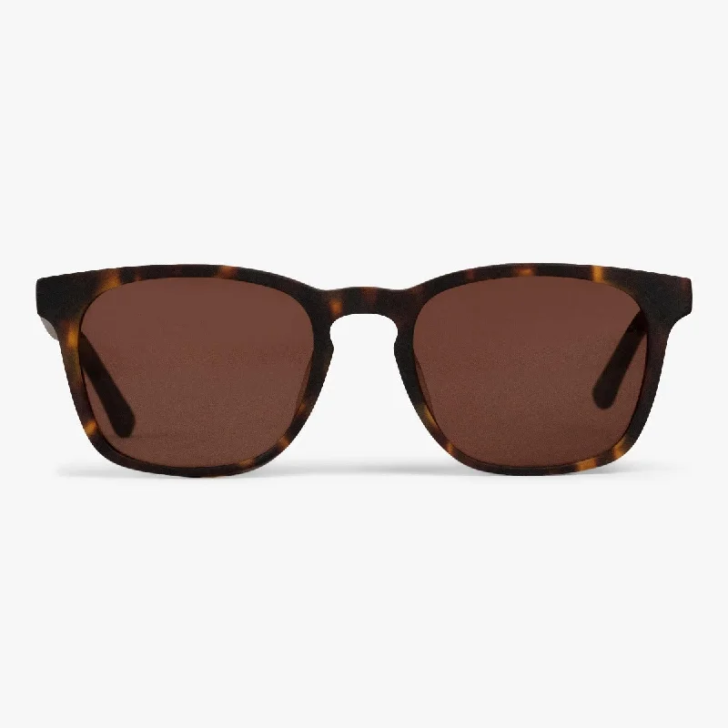 ladies sunglasses bloom shade -Women's Bornholm Dark Turtle