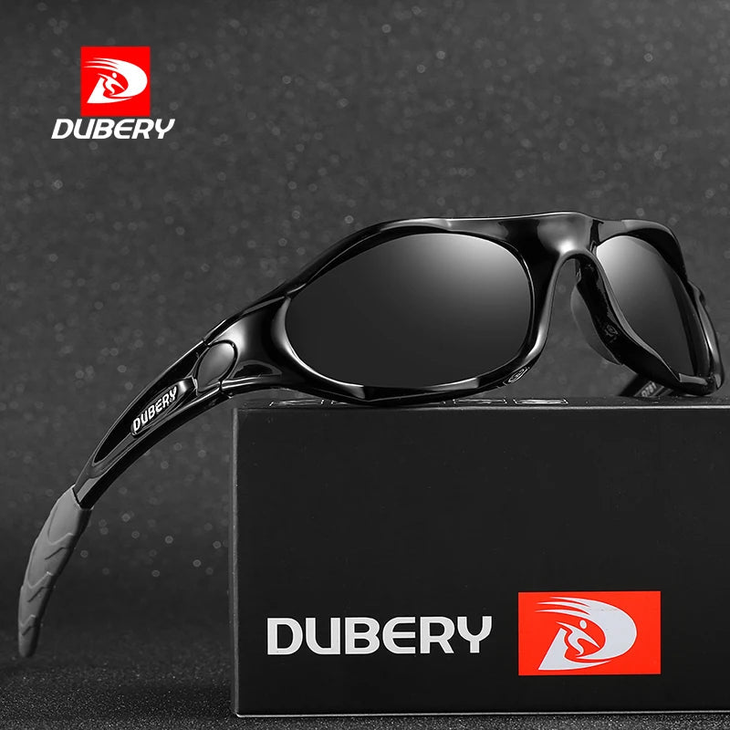 ladies sunglasses plum dusk -DUBERY Vintage Sunglasses Polarized Men's Sun Glasses For Men UV400 Driving Black Goggles Oculos Male 10 Colors Model 781