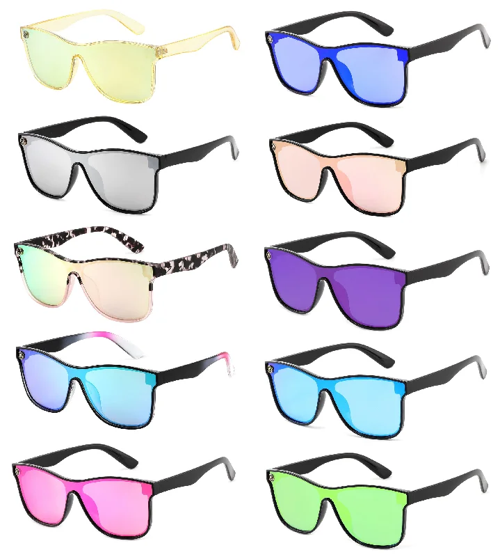 ladies sunglasses last tint -MIXER ASSORTED (12 PCS)