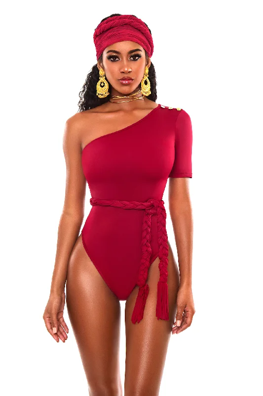 Women’s one-piece swimsuit eco-friendly -Shreya Swimsuit