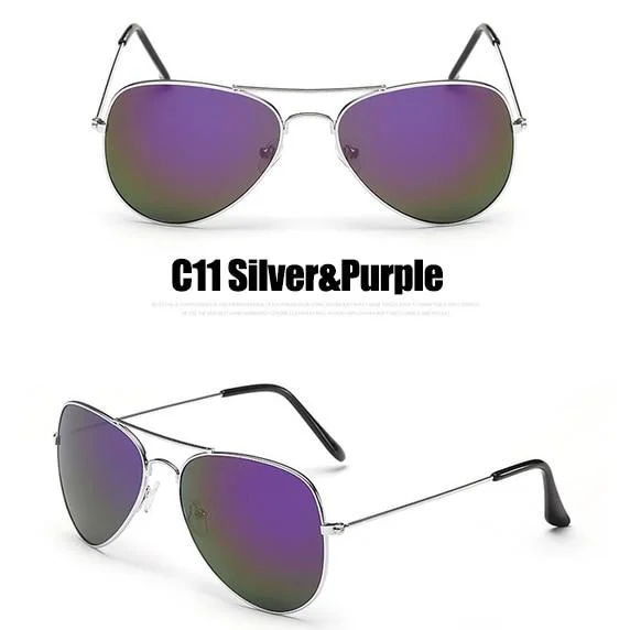 Silver Purple