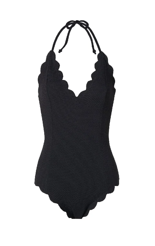 Women’s one-piece swimsuit modest fit -Broadway Maillot