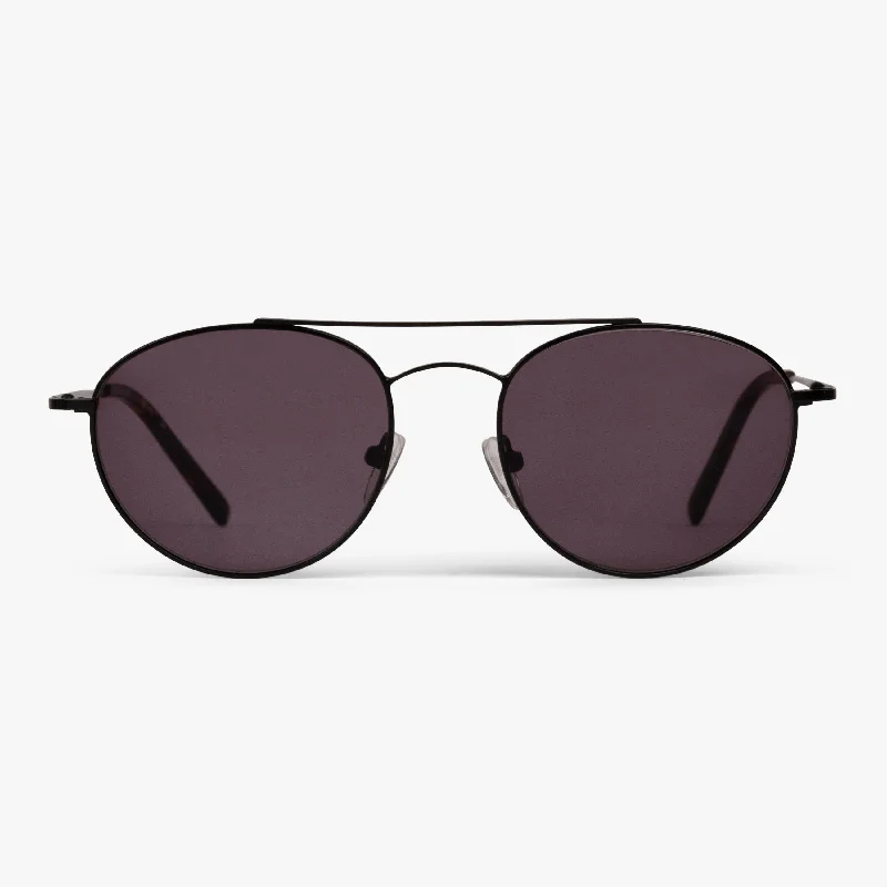 ladies sunglasses flax frame -Women's Göteborg Black