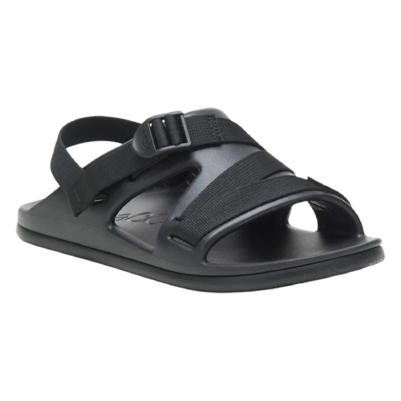 Women’s sandals vacation chic vibe -Women's Chillos Sport Sandal In Black