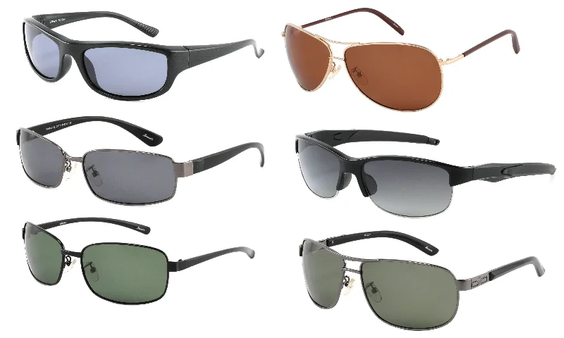 ladies sunglasses steal buy -QPH-MENS (12 PCS)