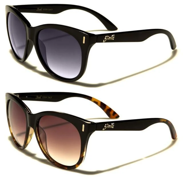 ladies sunglasses wild glare -Classic Women's Cat Eye Sunglasses